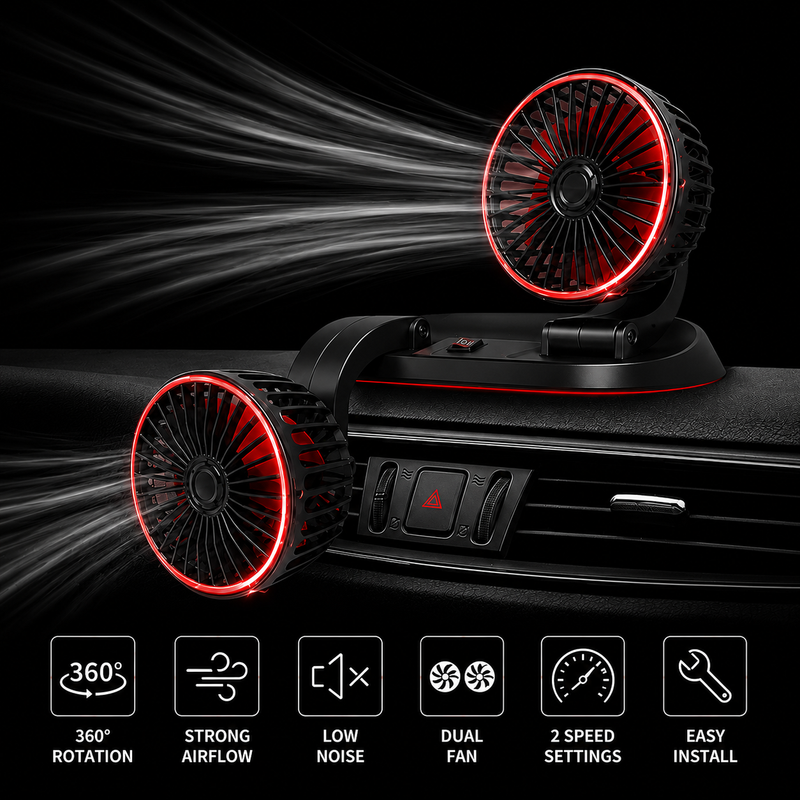 COOLING FAN