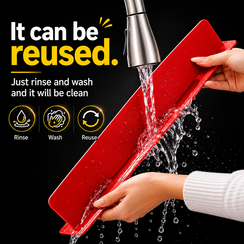 SILICONE SPLASH