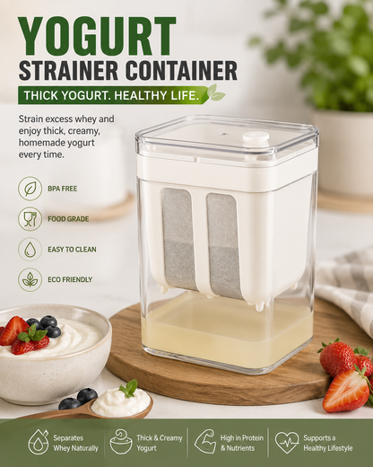 Yogurt Filter & Strainer