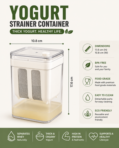 Yogurt Filter & Strainer