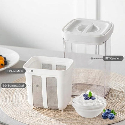 Yogurt Filter & Strainer