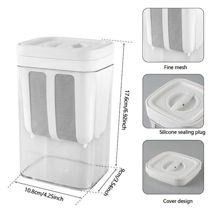 Yogurt Filter & Strainer