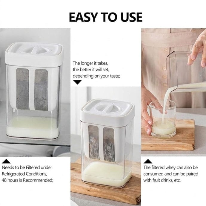 Yogurt Filter & Strainer