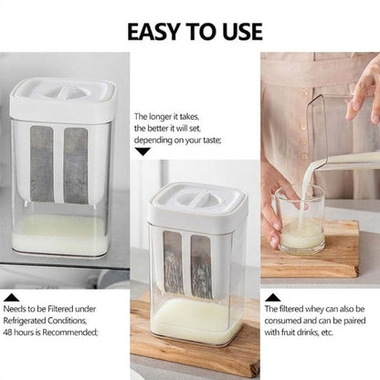 Yogurt Filter & Strainer