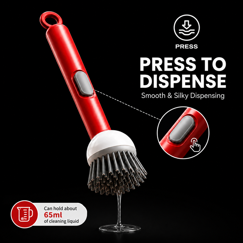 SOAP DISPENSING
